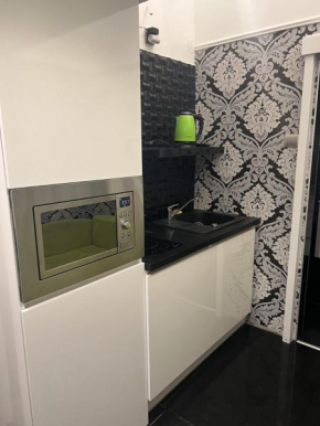 Fashion street mini apartment